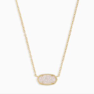 Kendra Scott Elisa Gold Pendant Necklace